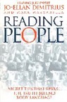Jo Allan Dimitrius, Jo Ellan Dimitrius, Jo-Ellan Dimitrius, Dimitrius Jo-Ellan, Mark Mazzarella - Reading People
