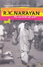 R K Narayan, R. K. Narayan - The Batchelor of Arts