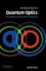 Harry Paul, Harry (Humboldt-Universitat Zu Berlin) Paul - Introduction to Quantum Optics