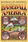 Donald Honig, Honig Donald - Baseball America: The Heroes of the Game