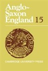 Peter Clemoes, Peter (University of Cambridge) Keynes Clemoes, Peter Keynes Clemoes, Peter Clemoes, Simon Keynes, Michael Lapidge - Anglo-Saxon England