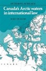 Donat Pharand - Canada''s Arctic Waters in International Law