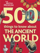 Carolyn Howitt, Howitt Carolyn - 500 Things to Know About Ancient World