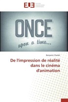 Benjamin Charbit, Charbit-b - De l impression de realite dans