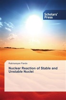 Rabinarayan Panda - Nuclear Reaction of Stable and Unstable Nuclei