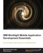 Talha Haroon, Muhammad Saifuddin - IBM Worklight Mobile Application Development Essentials