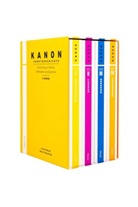 MAREK, Marek, Kristi Marek, Kristin Marek, SCHULZ, Marti Schulz... - Kanon Kunstgeschichte. Einführung in Werke, Methoden und Epochen, Kanon Kunstgeschichte 4. Einführung in Werke, Methoden und Epochen, 1 Ex.