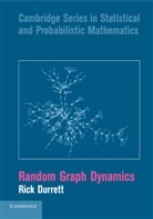 Rick Durrett, Rick (Duke University Durrett - Random Graph Dynamics