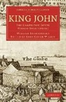 William Shakespeare, John Dover Wilson - King John