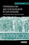 Jaclyn L. Maxwell, Jaclyn L. (Associate Professor Maxwell - Christianization and Communication in Late Antiquity