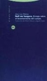 Jean-Luc Nancy, Jean-Luc . . . [et al. ] Nancy - Noli me tangere : ensayo sobre el levantamiento del cuerpo