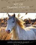 John Solomon Rarey - Art of Taming Horses