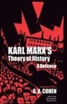 G. Cohen, G. A. Cohen, Gerald A. Cohen - Karl Marx's Theory of History: A Defence