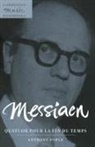 Pople Anthony, Anthony Pople, Anthony (University of Southampton) Pople, Julian Rushton - Messiaen: Quatuor Pour La Fin Du Temps
