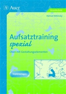 Helmut Wilimsky - Aufsatztraining spezial