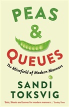 Sandi Toksvig - Peas & Queues