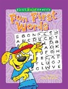 Illustrated by Steve Harpster, Steve Harpster, Steve (ILT) Harpster, Steve Harpster - First Word Search: Fun First Words