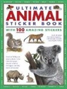 Armadillo, Armadillo Press, Armadillo Press - Ultimate Animal Sticker Book