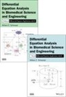 John A. Mattie, John H. McCarthy, W. E. Schiesser, W. E. Mccarthy Schiesser, WE Schiesser, William E Schiesser... - Differential Equation Analysis Set