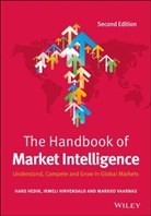 Han Hedin, Hans Hedin, Hans Hirvensalo Hedin, Hh Hedin, Hedin Hans, Irmel Hirvensalo... - Handbook of Market Intelligence