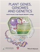 Josep Chappell, Joseph Chappell, Chappell Joseph, E Grotewold, Eric Grotewold, Erich Grotewold... - Plant Genes, Genomes and Genetics