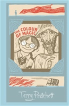 Terry Pratchett - The Colour of Magic
