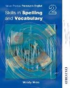 Wendy Wren, Wren Wendy - Nelson Thornes Framework English Skills in Spelling and Vocabulary 2