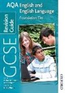 Richard Broomhead, Brian Conroy, Imelda Pilgrim, Imelda Conroy Pilgrim, Imelda Pilgrim - Aqa Gcse English and English Language Foundation Revision Guide