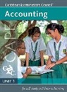 Caribbean Examinations Council, Caribbean Examinations Council - Accounting Cape Unit 1 a CXC Study Guide