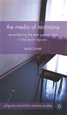 S Jones, S. Jones, Sara Jones - Media of Testimony