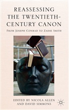 Nicola Simmons Allen, Allen, N Allen, N. Allen, Nicola Allen, Simmons... - Reassessing the Twentieth-Century Canon