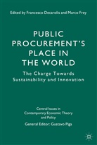 Francesco Frey Decarolis, Gustavo Decarolis Piga, Decarolis, F Decarolis, F. Decarolis, Francesco Decarolis... - Public Procurement''s Place in the World
