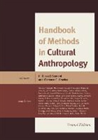 H. Russell Bernard, H. Russell Gravlee Bernard, Clarence C. Gravlee, H. Russell Bernard, Clarence C. Gravlee, Gravlee Clarence C. - Handbook of Methods in Cultural Anthropology