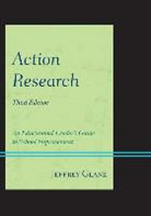 Jeffrey Glanz, Glanz Jeffrey - Action Research