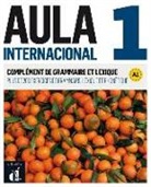 José Amenos, Ana Gainza, Alba Pardina - Aula internacional 1, A1 : complément de grammaire et lexique : plus de 200 exercices de grammaire, lexique et phonét...