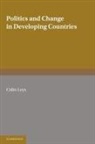 Leys, Colin Leys, Colin Leys - Politics and Change in Developing Countries