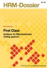 Karin Ammann, Mo Richner - First Class