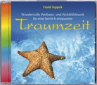 Frank Tuppek - Wundervolle Wellness- und Wohlfühlmusik für eine herrlich entspannte Traumzeit, Audio-CD (Hörbuch)