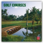 Browntrout Publishers (COR), Jeannine Henebry, John Henebry - Golf Courses 2012 Calendar