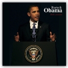 Browntrout Publishers (COR), Barack Obama - Barack Obama 2012 Calendar