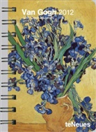 Vincent Van Gogh, Vincent Van Gogh - Van Gogh, Taschenkalender 2012