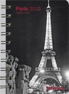 Heiko Lanio - Paris, Taschenkalender 2012