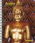 Robin Kyte Coles, Robin Kyte-Coles - Buddha, Buchkalender 2012
