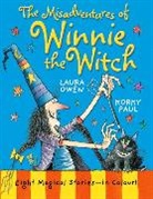 Laura Owen, Korky Paul, Korky Paul - The Misadventures of Winnie the Witch
