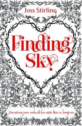 Joss Stirling,  Stirling Joss - Finding Sky