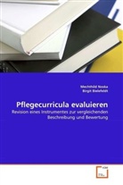 Birgit Bielefeldt, Mechthil Noska, Mechthild Noska - Pflegecurricula evaluieren