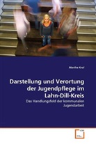 Martha Krol - Darstellung und Verortung der Jugendpflege im Lahn-Dill-Kreis