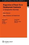 Roger Blanpain, Nakakubo, Blanpain, Roger Blanpain - Regulation of Fixed-Term Employment Contracts: A Comparative Overview