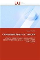 Nicolas Mulette, Mulette-N - Cannabinoides et cancer
