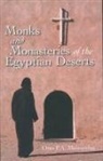 Otto F a Meinardus, Otto F. A. Meinardus, Otto Friedrich Augus Meinardus - Monks and Monasteries of the Egyptian Desert